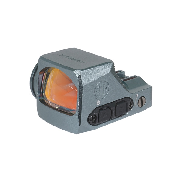 VOタイプ ARドットサイト/Micro 3×マグニファイヤーセット BK VOタイプ