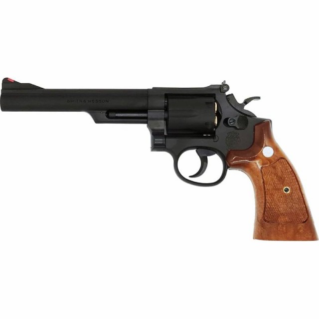 タナカ モデルガン S&W M19 6インチ コンバット マグナム ヘビーウェイト Ver.3