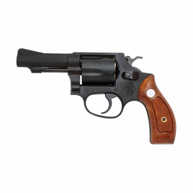 タナカ モデルガン S&W M36 3インチ .38スペシャル チーフスペシャル ヘビーウエイト Ver.2