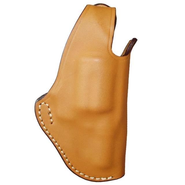 イーストエー シルエットヒップホルスター チーフ専用 牛革製 ブラウン No.230E-Brの通販は 6,324円