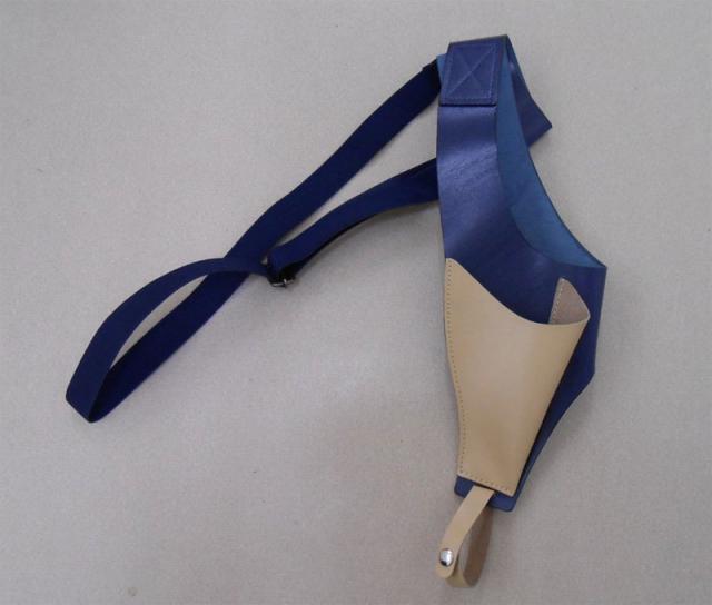 チェコ軍放出 キャリングストラップ SE009NN ブラウン