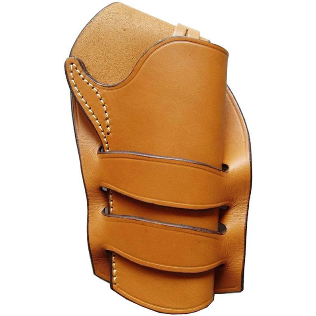 イーストエー ウェスタンループホルスター ピースメーカー 茶 右用 No.010-Brの通販は 8,171円