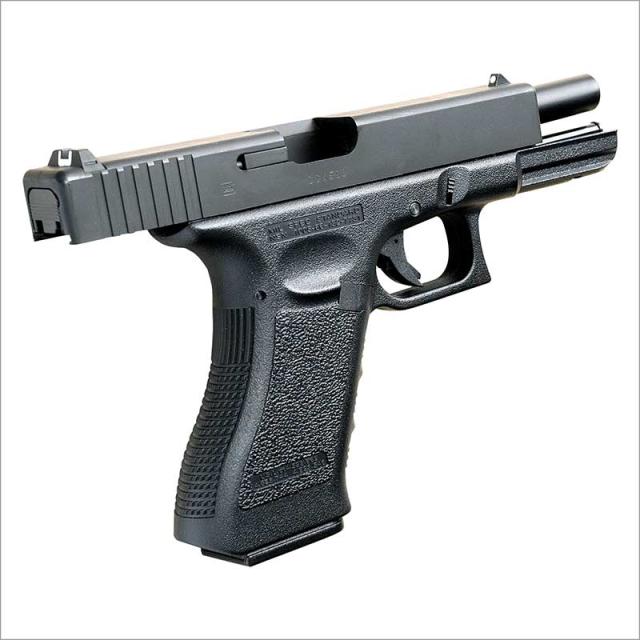 KSC ガスブローバック G17 スライドヘヴィウェイト KSC