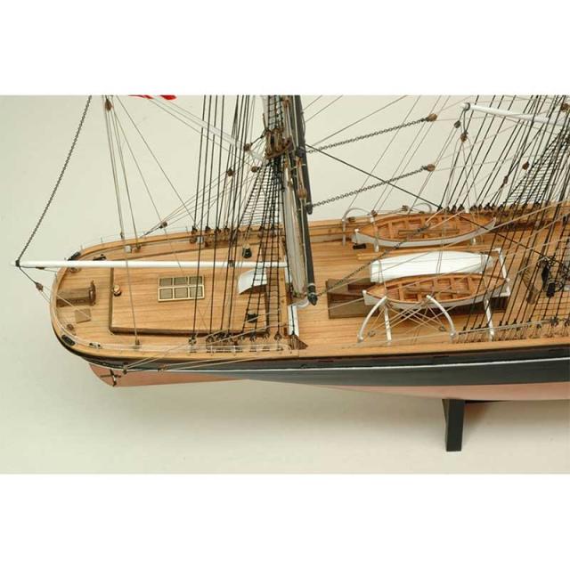 咸臨丸 木製帆船模型 デアゴスティーニ HMSヴィクトリーを作る