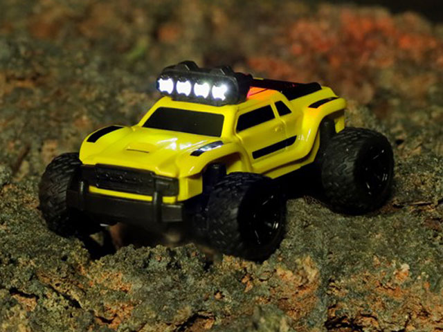 TURBO RACING ターボレーシング C81 ブラック オフロードカー バギー