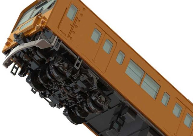 s.h.figuarts マーク1 PLUM プラモデル 1/80 JR東日本201系直流電車 中央線快速 クハ