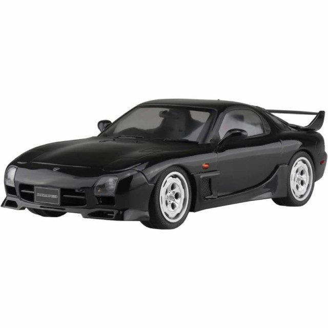 アオシマ プラモデル 1/24 ザ・チューンドカー No.80 マツダ