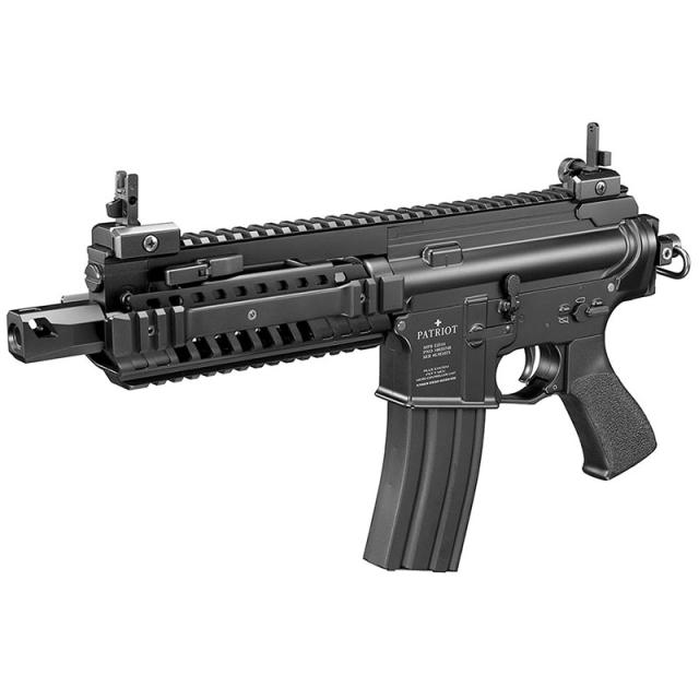【総額6万円】パトリオットプラス 電動ガン 東京マルイ 電動ガンプラス パトリオットプラス