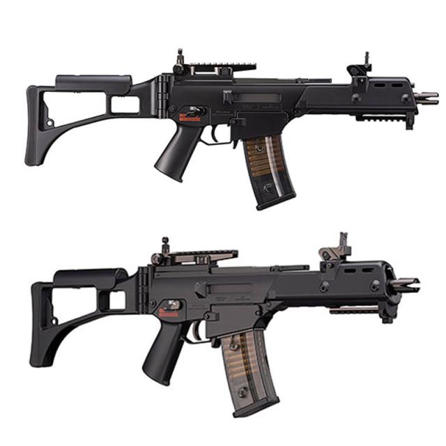 東京マルイ 電動ガンプラス G36Cプラス