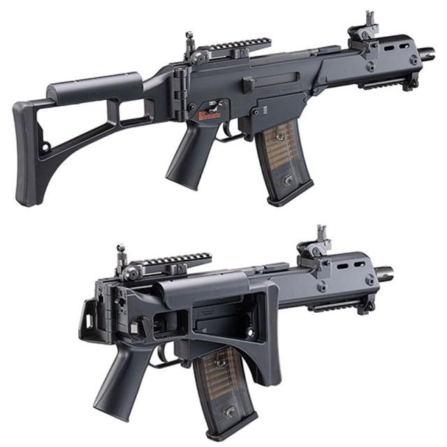 東京マルイ G36C Plus 電動ガン 新品 G36Cプラス【電動ガンプラス】 - 電動ガン スタンダードタイプ | 東京