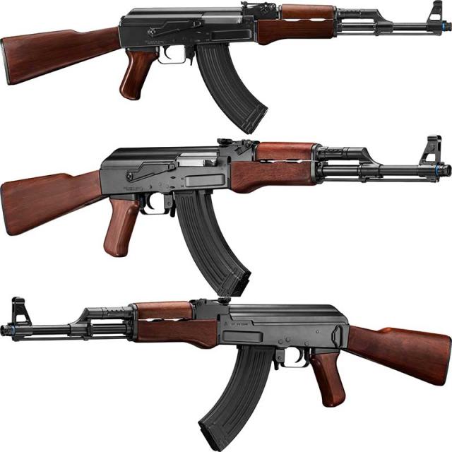 東京マルイ 電動ガンRシリーズ AK47R