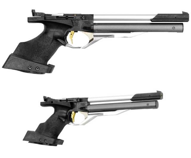 マルゼン 公式認定競技銃 APSハンドガン APS-3 ハンドガン