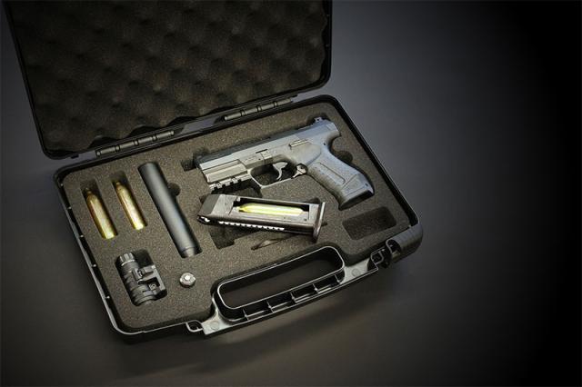 マルゼン マルゼン P99 固定スライド用 マガジン ワルサーP99 固定 