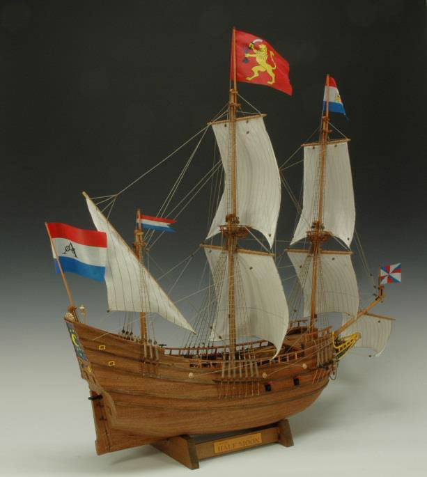 ウッディジョー 1/70 忍路丸 おしょろまる 木製帆船模型 組立キット
