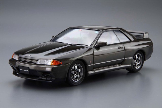 最終値下げ！アオシマ r32 gtr 24