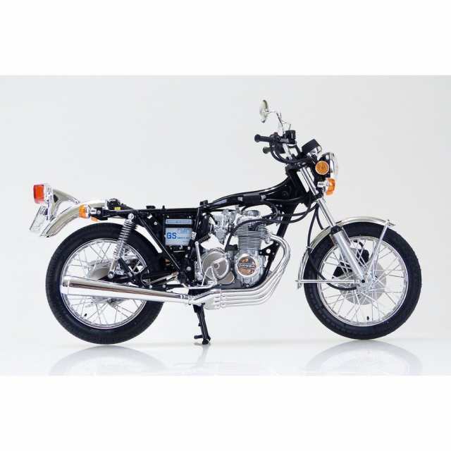青島文化教材社 1/12 バイクシリーズ はかどる No.9 ホンダ 青島文化教材社 1/12 バイクシリーズ はかどる No.9 ホンダ