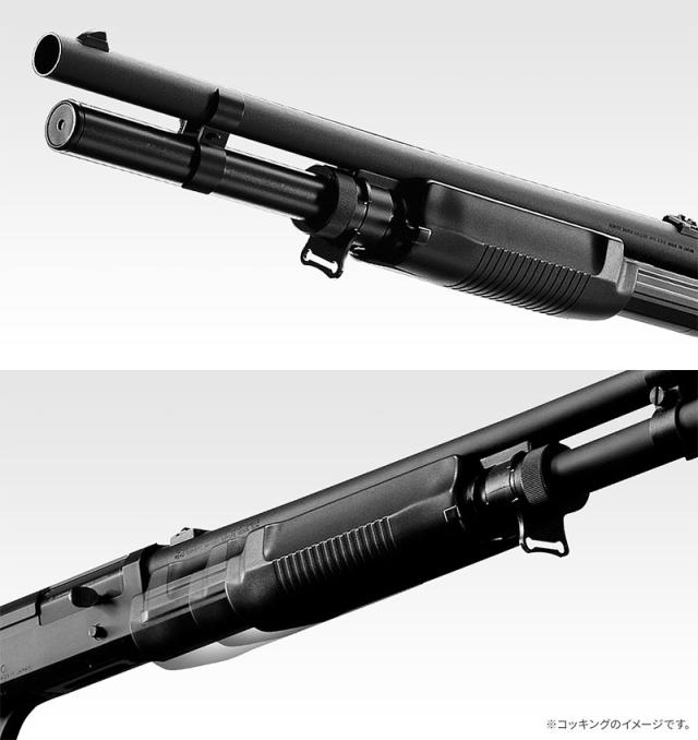 東京マルイ エアーショットガン M3 スーパー90
