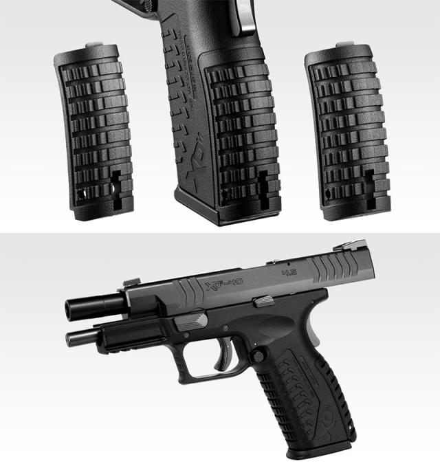 ガスガン XDM40 東京マルイ ブラックモデル No.52 日本製 ガスガン XDM40 東京マルイ ブラックモデル No.52 日本製 XDM-40