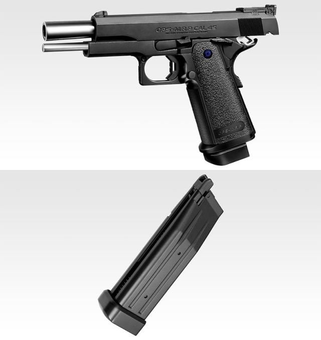 東京マルイ ガスブローバックガン Rシリーズ ハイキャパ5.1R