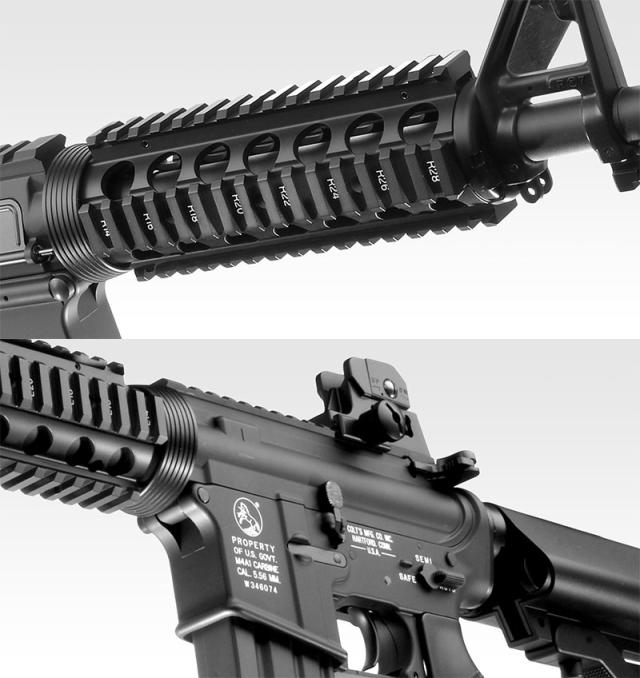 東京マルイ　SOPMOD M4 次世代電動ガン 東京マルイ sopmod ソップモッドM4 次世代 電動ガン マガジン５本