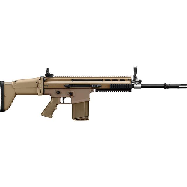 東京マルイ　次世代電動ガン　SCAR-H フラットダークアース スカーH フラット・ダークアース - 次世代電動ガン | 東京マルイ