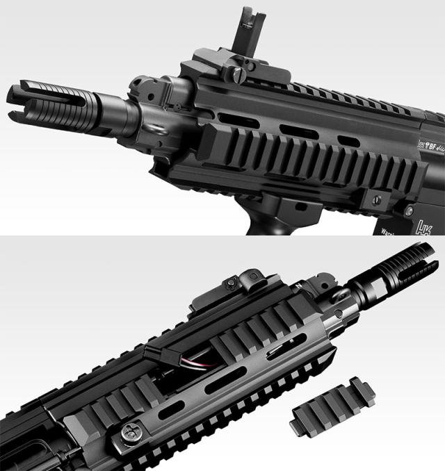 東京マルイ 次世代電動ガン HK416C カスタム
