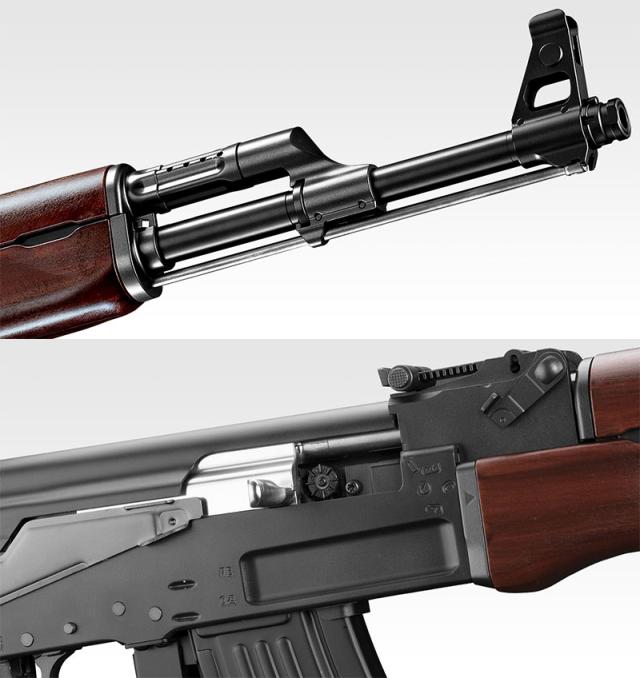 東京マルイ 次世代電動ガン AK47 AK47 - 次世代電動ガン | 東京マルイ エアソフトガン情報サイト