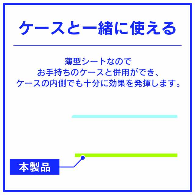 Simplism シンプリズム スマ冷え 貼って剥がせるスマートフォン冷却シート ブラック