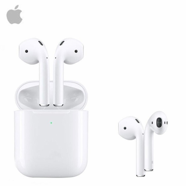 Apple AirPods エアーポッズ 第2世代 with Wireless…