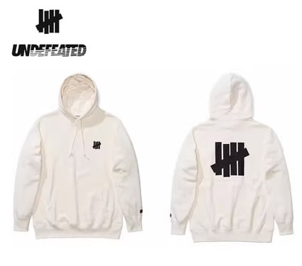 UNDEFEATED アンディフィーテッド パーカー スウェット トップス