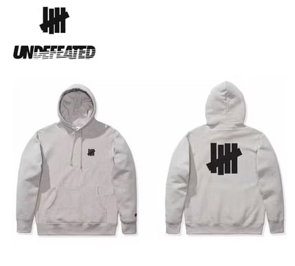 UNDEFEATED アンディフィーテッド パーカー スウェット トップス