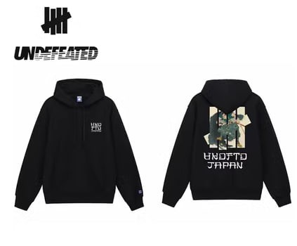 UNDEFEATED アンディフィーテッド トップス、スウェット - www