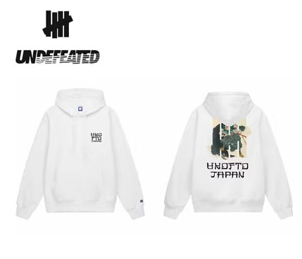 UNDEFEATED アンディフィーテッド パーカー スウェット トップス