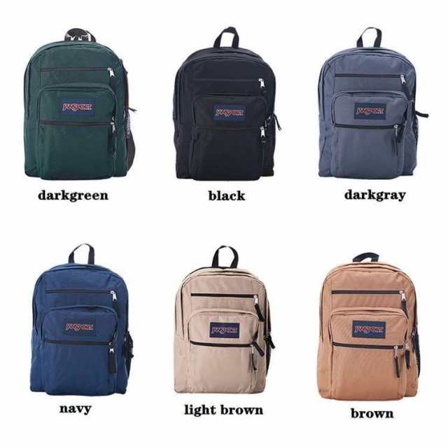 JANSPORT BIG STUDENT ジャンスポーツ リュック 34L バックパック ...