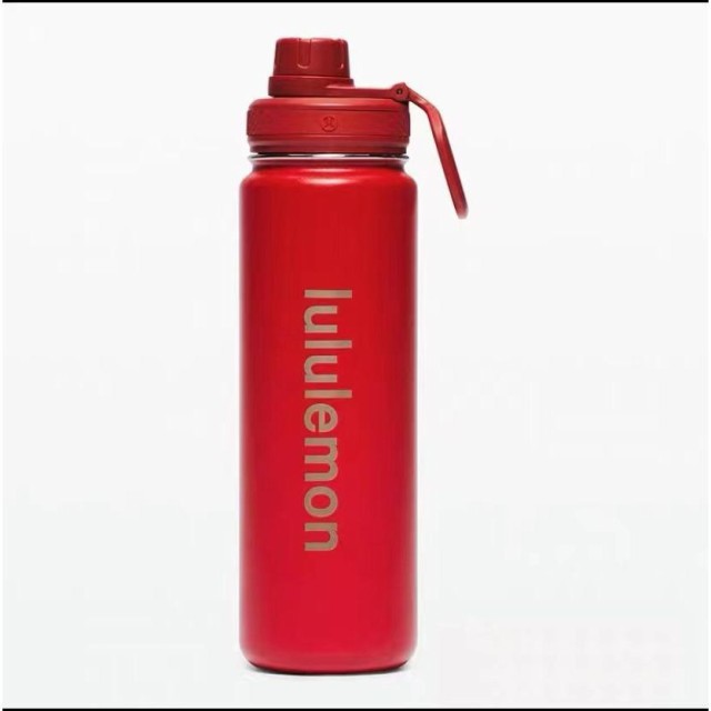 lululemon ルルレモン 水筒 water bottle 710ml 新品 - ヨガ