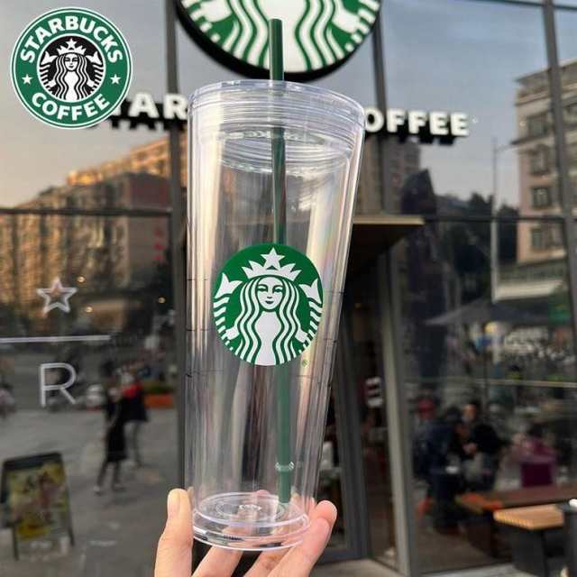 スターバックス STARBUCKS タンブラー コップ ストロー スタバ