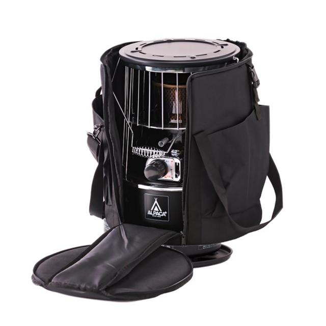 ALPACAPLUS アルパカプラス 小型石油ストーブ 専用バッグ 2way 石油 