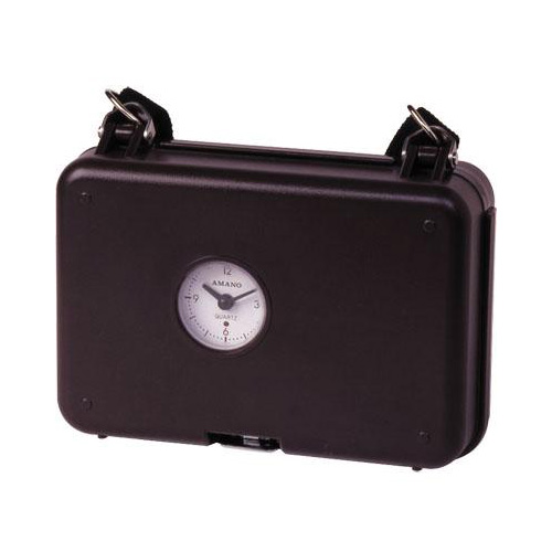 アマノ　パトロールレコーダー　PR600