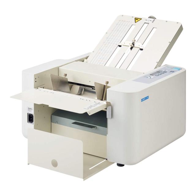 ライオン事務器　手動設定紙折機(ストッパータイプ)　LF-S621(846-52)