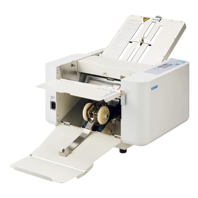 ライオン事務器　手動設定紙折機(ストッパータイプ)　LF-S641(846-53)