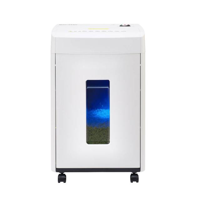 明光商会　MSシュレッダー　A4サイズ対応　最大細断枚数14枚　細断サイズ2.0×12.0mm　MSE-14MC