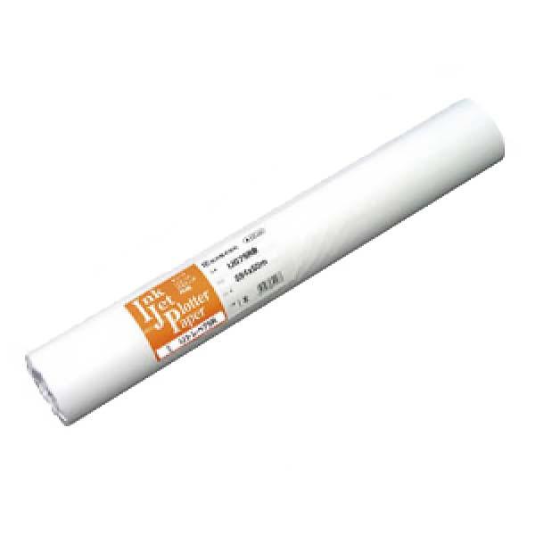 桜井　インクジェットプロッター用紙　IJトレペ75R　841mm×50m　2インチ　2本入IJG75RA