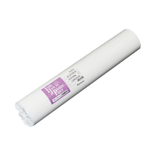 桜井　CAD用インクジェット用紙　スーパーＩＪ普通紙特厚　914mm×50m　2インチ　2本入　SIJFT914