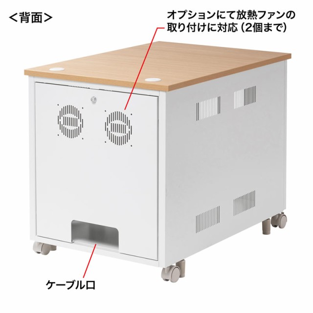 サンワサプライ　19インチマウントボックス(12U 奥行850mm)　CP-503の通販は