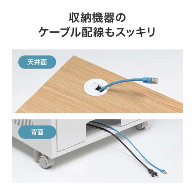 サンワサプライ　19インチマウントボックス(12U 奥行850mm)　CP-503の通販は