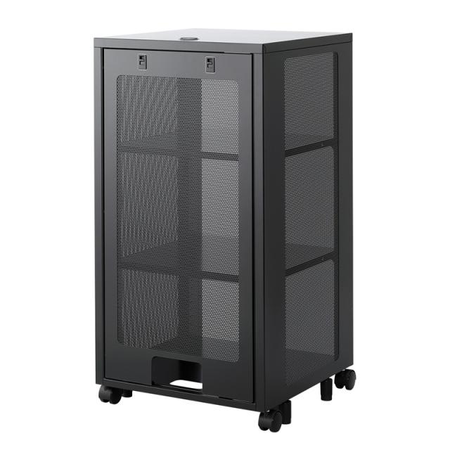 サンワサプライ　機器収納ボックス(高さ1000mm)　CP-SBOX3の通販は