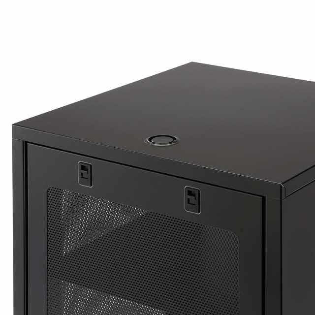 サンワサプライ　機器収納ボックス(高さ1000mm)　CP-SBOX3の通販は