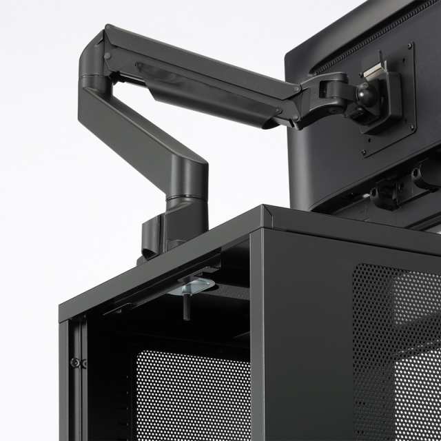 サンワサプライ　機器収納ボックス(高さ1000mm)　CP-SBOX3の通販は