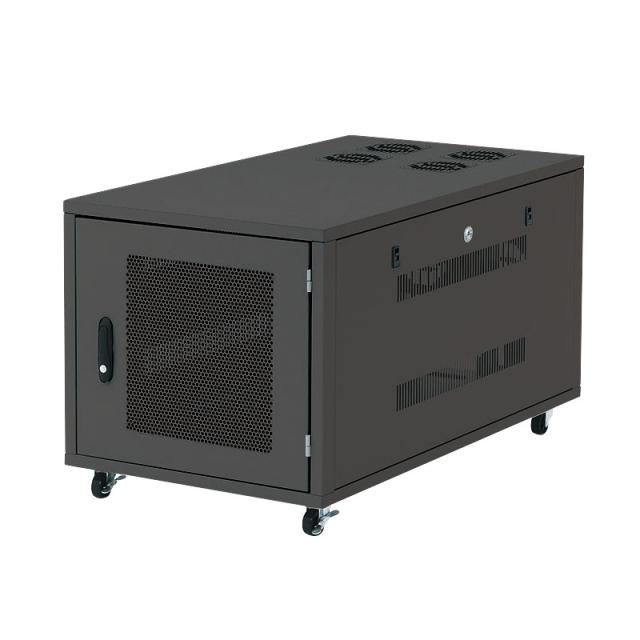 サンワサプライ　19インチサーバーボックス(9U)　奥行き1000mm　CP-SVNC3の通販は