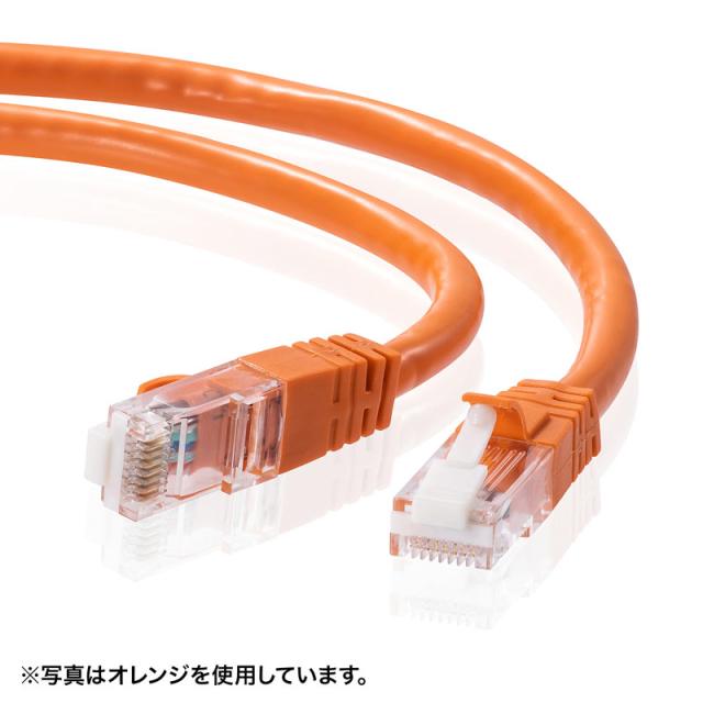5個セット サンワサプライ PoECAT6LANケーブル KB-T6POE-10X5 （まとめ）サンワサプライ PoECAT6LANケーブル ブラック 5m
